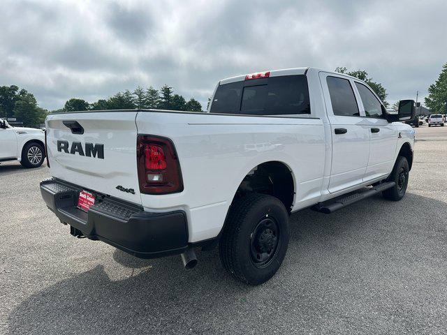 2025 RAM Ram 2500 RAM 2500 TRADESMAN CREW CAB 4X4 64 BOX
