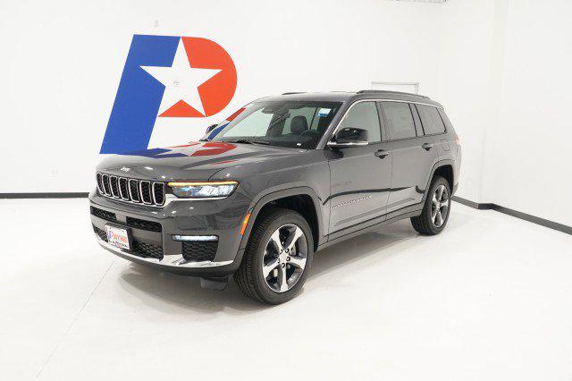 2025 Jeep Grand Cherokee GRAND CHEROKEE L LIMITED 4X2