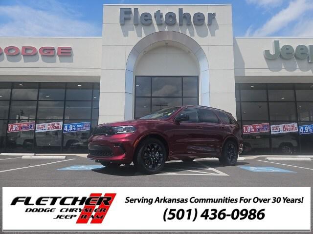 2025 Dodge Durango DURANGO GT RWD