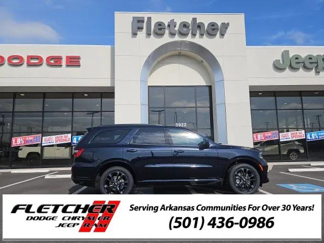 2025 Dodge Durango DURANGO GT RWD