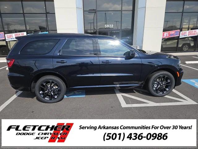 2025 Dodge Durango DURANGO GT RWD