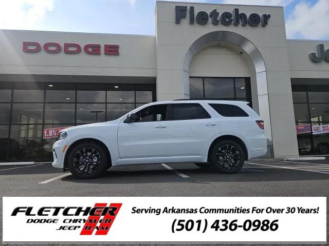 2025 Dodge Durango DURANGO GT RWD