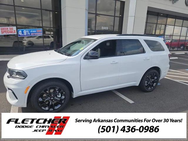 2025 Dodge Durango DURANGO GT RWD