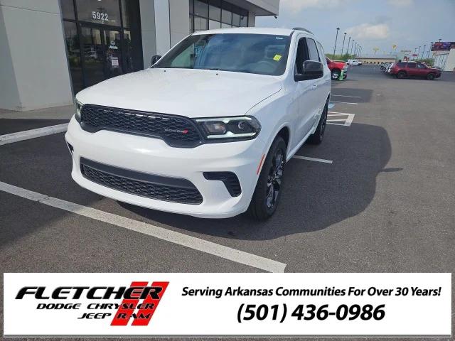 2025 Dodge Durango DURANGO GT RWD