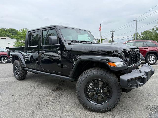 2025 Jeep Gladiator Willys
