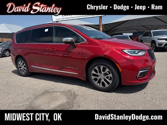 2025 Chrysler Pacifica Hybrid PACIFICA PLUG-IN HYBRID PINNACLE