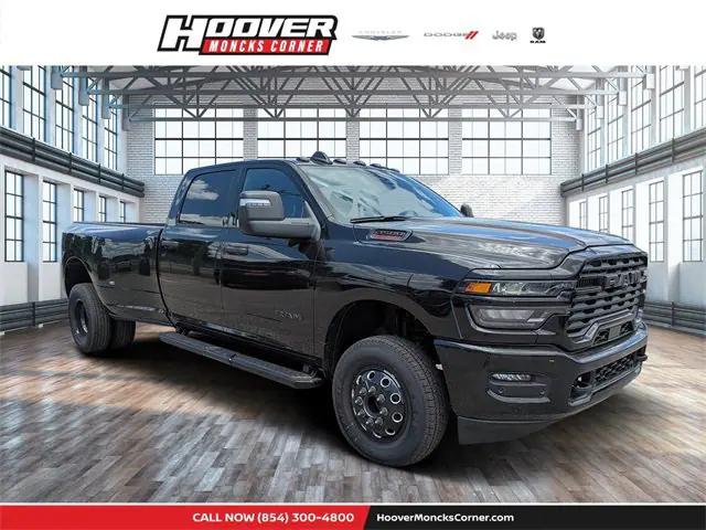 2025 RAM Ram 3500 RAM 3500 BIG HORN CREW CAB 4X4 8 BOX