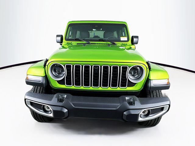 2025 Jeep Wrangler 4xe WRANGLER 4-DOOR SAHARA 4xe