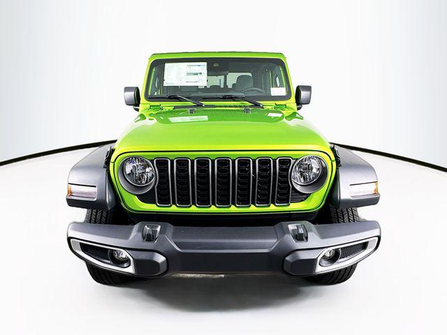 2025 Jeep Gladiator GLADIATOR SPORT S 4X4 2025 Jeep Gladiator GLADIATOR SPORT S 4X4
