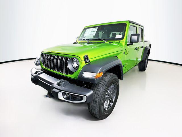 2025 Jeep Gladiator GLADIATOR SPORT S 4X4 2025 Jeep Gladiator GLADIATOR SPORT S 4X4