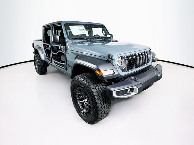 2025 Jeep Gladiator GLADIATOR SPORT S 4X4