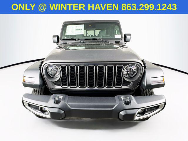 2025 Jeep Gladiator GLADIATOR SPORT S 4X4 2025 Jeep Gladiator GLADIATOR SPORT S 4X4