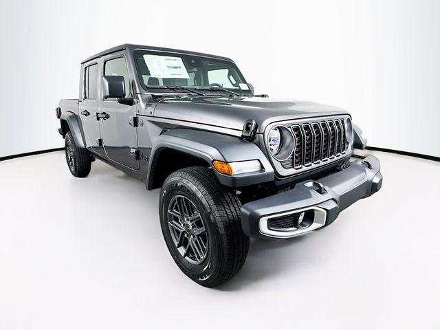 2025 Jeep Gladiator GLADIATOR SPORT S 4X4