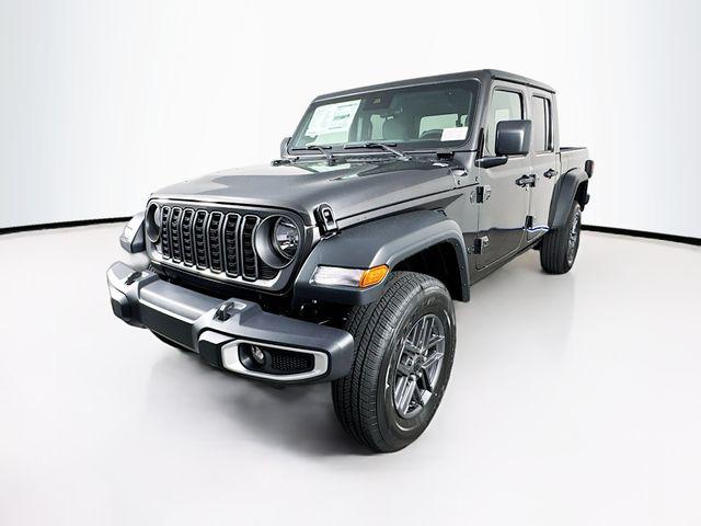 2025 Jeep Gladiator GLADIATOR SPORT S 4X4