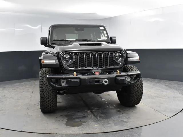 2025 Jeep Wrangler WRANGLER 4-DOOR RUBICON 392
