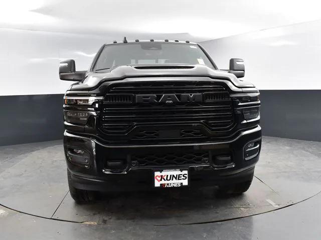 2025 RAM Ram 2500 RAM 2500 LARAMIE CREW CAB 4X4 64 BOX