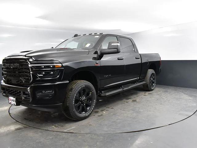 2025 RAM Ram 2500 RAM 2500 LARAMIE CREW CAB 4X4 64 BOX