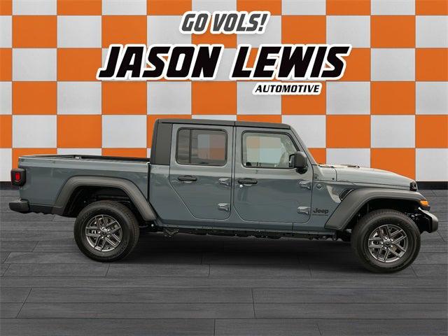 2025 Jeep Gladiator GLADIATOR SPORT S 4X4 2025 Jeep Gladiator GLADIATOR SPORT S 4X4