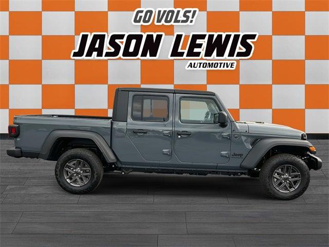 2025 Jeep Gladiator GLADIATOR SPORT S 4X4 2025 Jeep Gladiator GLADIATOR SPORT S 4X4