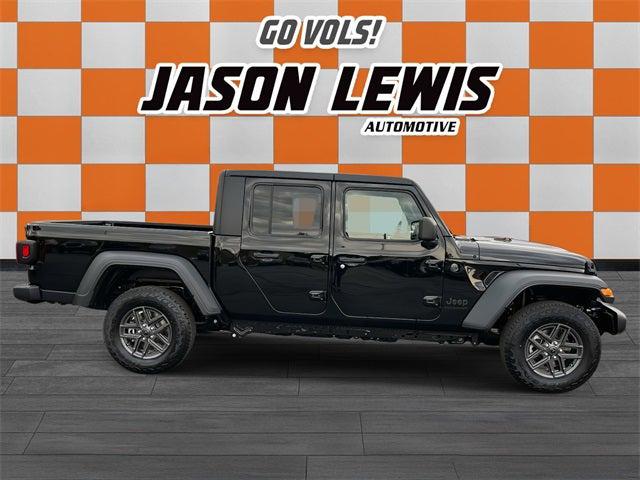 2025 Jeep Gladiator GLADIATOR SPORT S 4X4