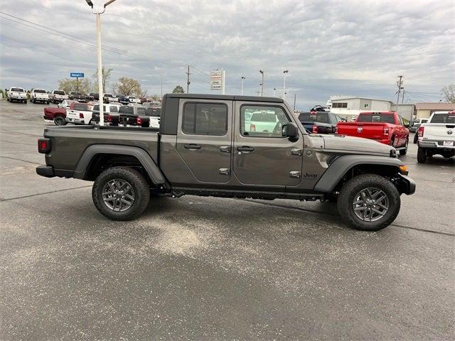 2025 Jeep Gladiator GLADIATOR SPORT S 4X4