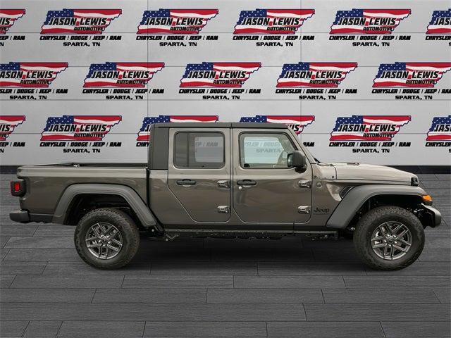 2025 Jeep Gladiator GLADIATOR SPORT S 4X4