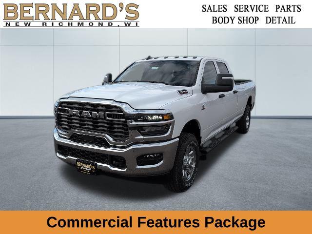 2025 RAM Ram 3500 RAM 3500 TRADESMAN CREW CAB 4X4 8 BOX