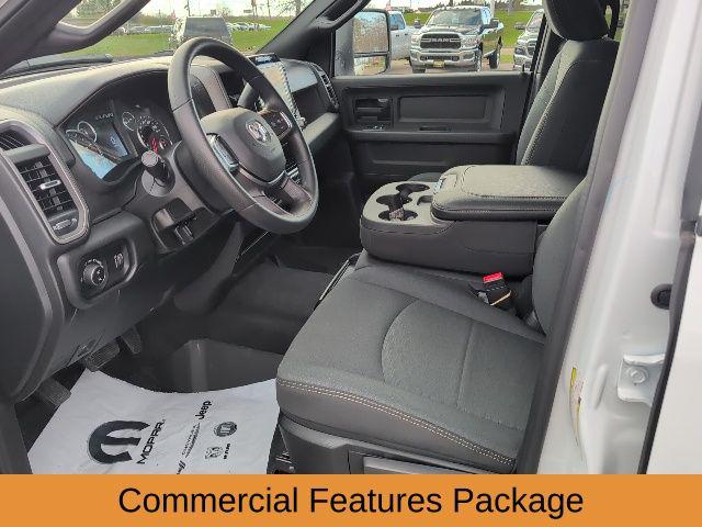 2025 RAM Ram 3500 RAM 3500 TRADESMAN CREW CAB 4X4 8 BOX