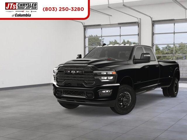 2025 RAM Ram 3500 RAM 3500 LARAMIE CREW CAB 4X4 8 BOX
