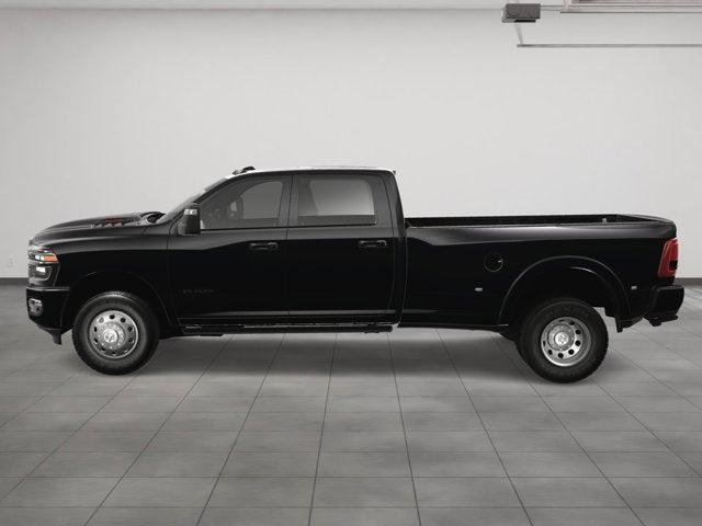 2025 RAM Ram 3500 RAM 3500 LARAMIE CREW CAB 4X4 8 BOX