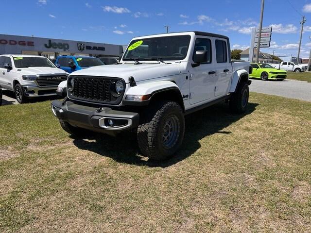 2025 Jeep Gladiator GLADIATOR SPORT S 4X4 2025 Jeep Gladiator GLADIATOR SPORT S 4X4