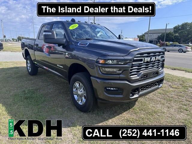 2025 RAM Ram 2500 RAM 2500 BIG HORN CREW CAB 4X4 64 BOX