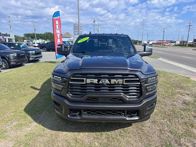 2025 RAM Ram 2500 RAM 2500 BIG HORN CREW CAB 4X4 64 BOX