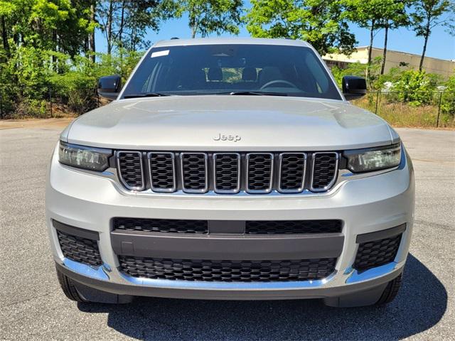 2025 Jeep Grand Cherokee GRAND CHEROKEE L LAREDO X 4X2