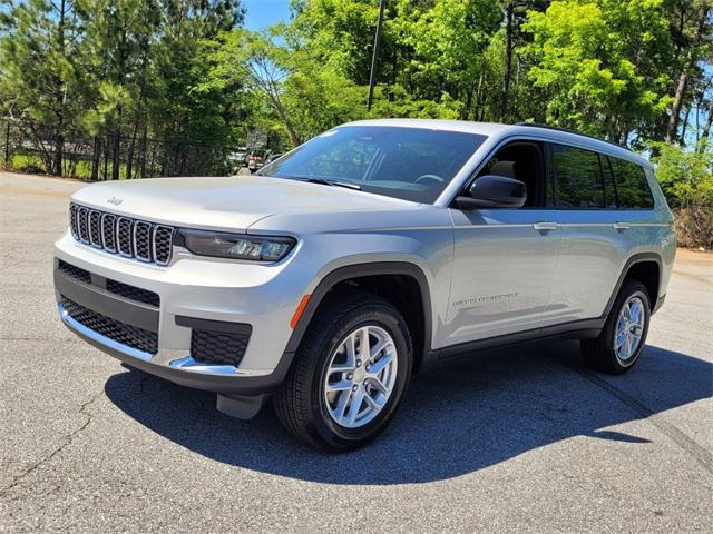 2025 Jeep Grand Cherokee GRAND CHEROKEE L LAREDO X 4X2