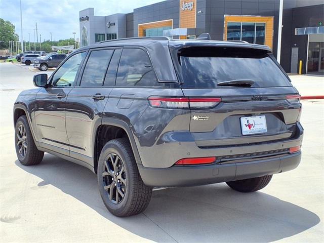 2025 Jeep Grand Cherokee GRAND CHEROKEE ALTITUDE X 4X2