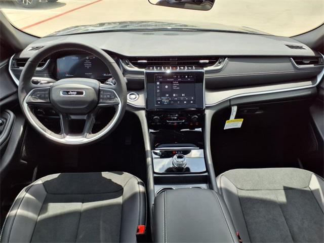 2025 Jeep Grand Cherokee GRAND CHEROKEE ALTITUDE X 4X2