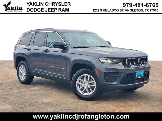 2025 Jeep Grand Cherokee GRAND CHEROKEE LAREDO X 4X2