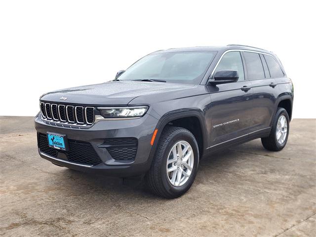 2025 Jeep Grand Cherokee GRAND CHEROKEE LAREDO X 4X2
