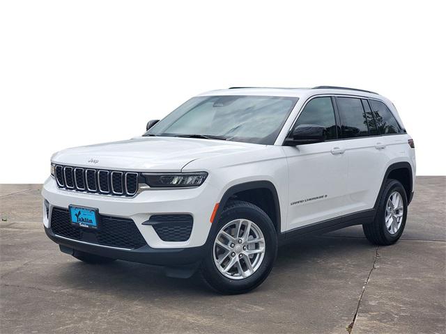 2025 Jeep Grand Cherokee GRAND CHEROKEE LAREDO X 4X2