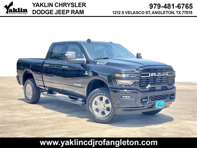 2025 RAM Ram 2500 RAM 2500 BIG HORN CREW CAB 4X4 64 BOX
