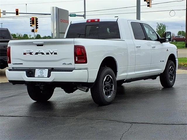 2025 RAM Ram 2500 RAM 2500 LARAMIE MEGA CAB 4X4 64 BOX