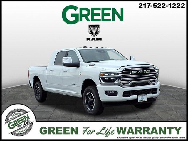 2025 RAM Ram 2500 RAM 2500 LARAMIE MEGA CAB 4X4 64 BOX