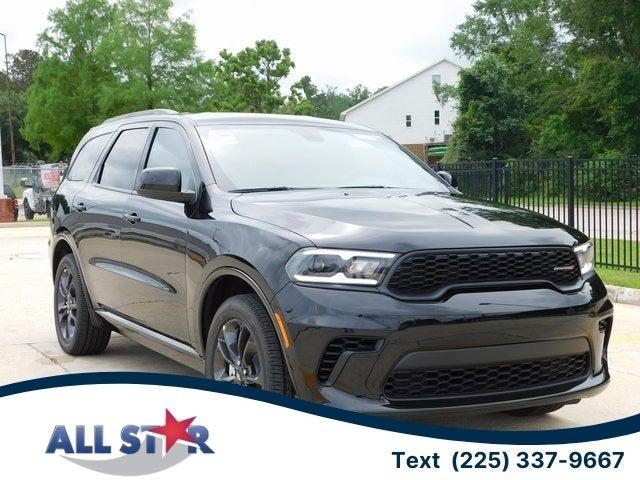 2025 Dodge Durango DURANGO GT RWD