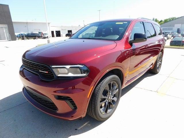 2025 Dodge Durango DURANGO GT RWD