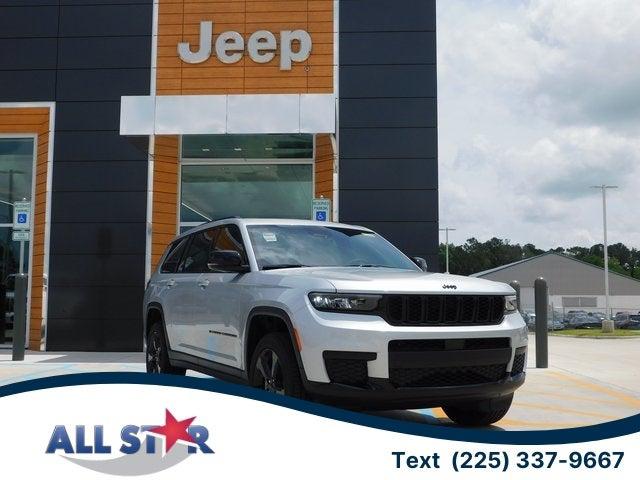 2025 Jeep Grand Cherokee GRAND CHEROKEE L ALTITUDE X 4X2