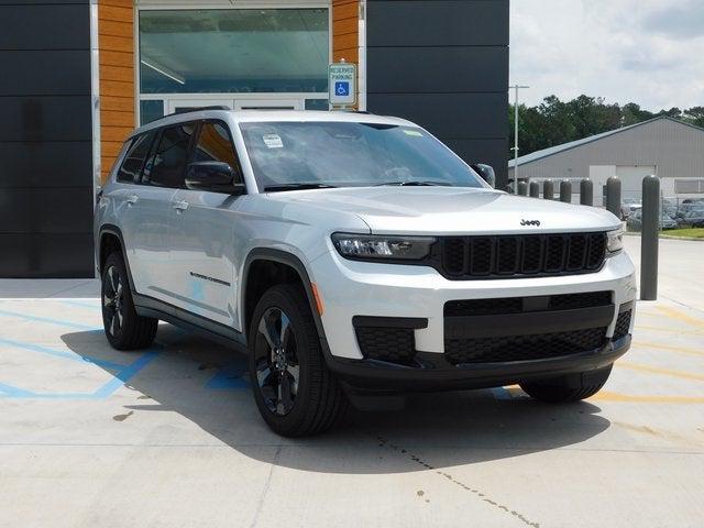 2025 Jeep Grand Cherokee GRAND CHEROKEE L ALTITUDE X 4X2