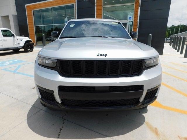 2025 Jeep Grand Cherokee GRAND CHEROKEE L ALTITUDE X 4X2