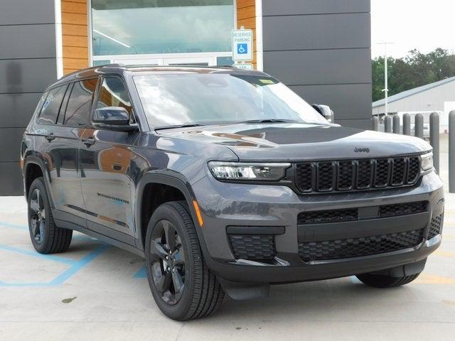 2025 Jeep Grand Cherokee GRAND CHEROKEE L ALTITUDE X 4X2