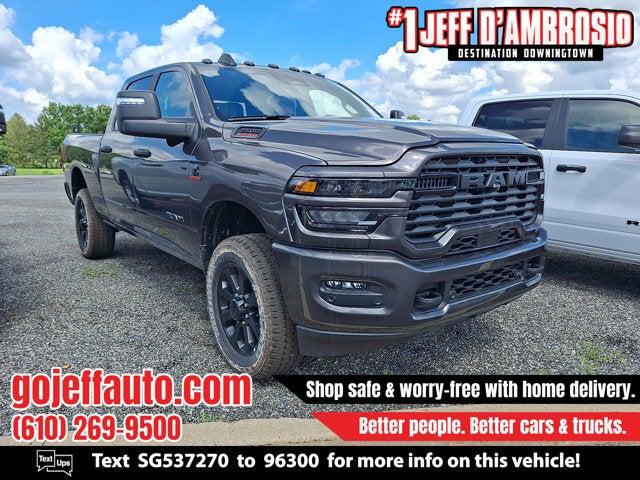 2025 RAM Ram 2500 RAM 2500 BIG HORN CREW CAB 4X4 64 BOX 2025 RAM Ram 2500 RAM 2500 BIG HORN CREW CAB 4X4 64 BOX